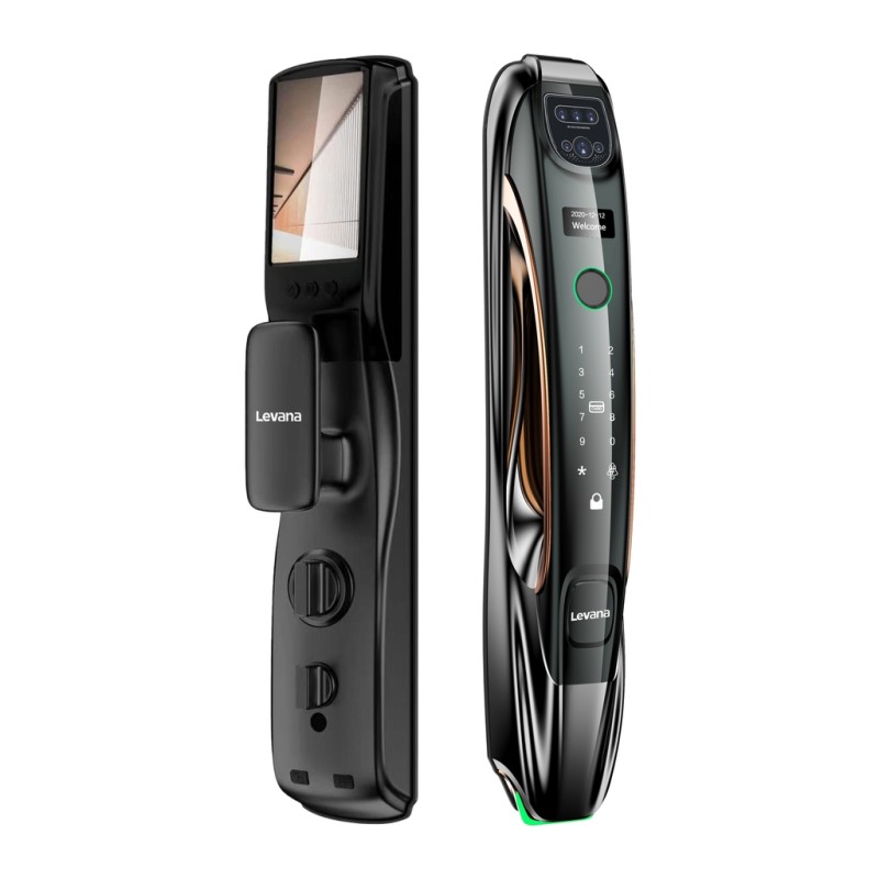 smart Lock I11Ai Cat eye